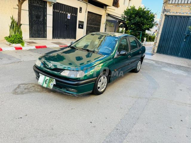 رونو لاغونا (ديزل)