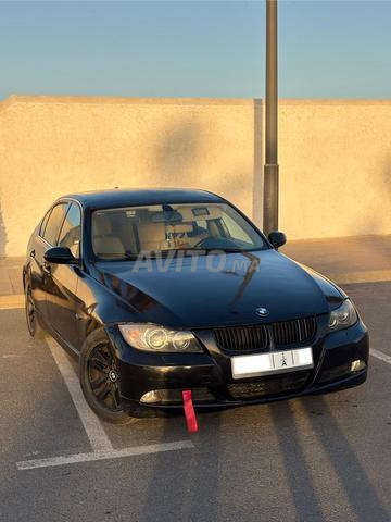 BMW Série 3 Diesel Manuelle 2006 à Rabat