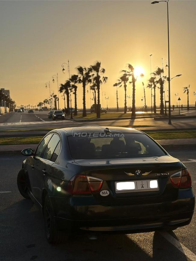 BMW Série 3 Diesel Manuelle 2006 à Rabat