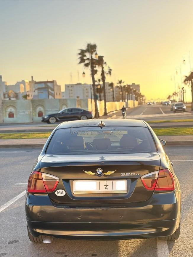 BMW Série 3 Diesel Manuelle 2006 à Rabat