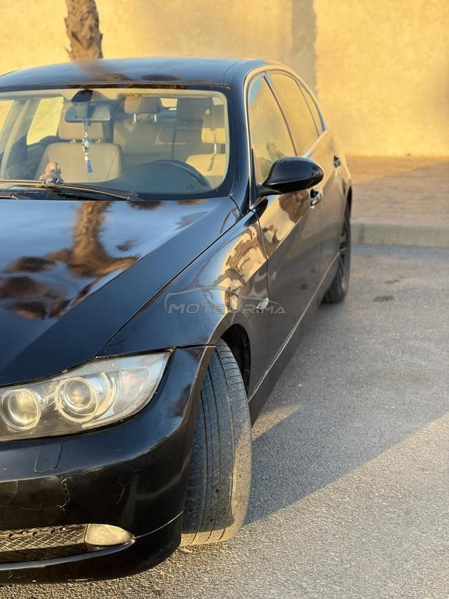 BMW Série 3 Diesel Manuelle 2006 à Rabat