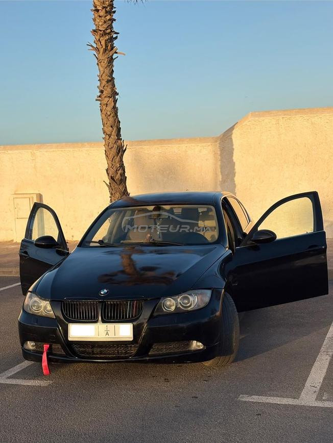 BMW Série 3 Diesel Manuelle 2006 à Rabat