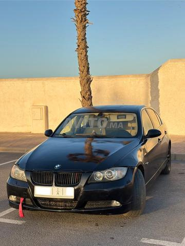 BMW Série 3 Diesel Manuelle 2006 à Rabat - 2