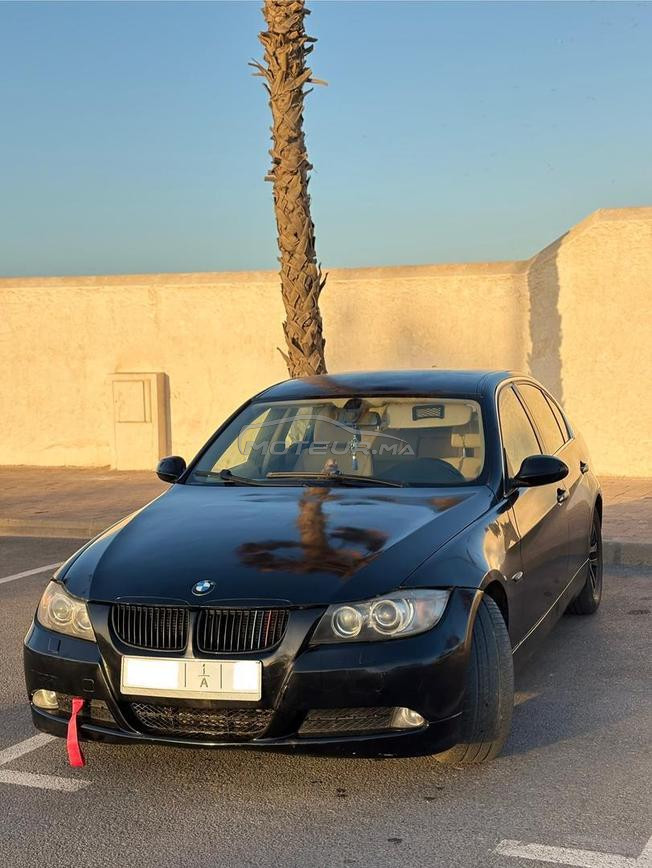 BMW Série 3 Diesel Manuelle 2006 à Rabat