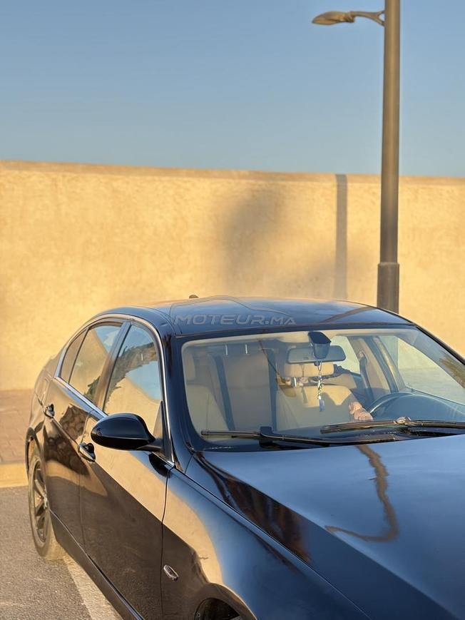 BMW Série 3 Diesel Manuelle 2006 à Rabat