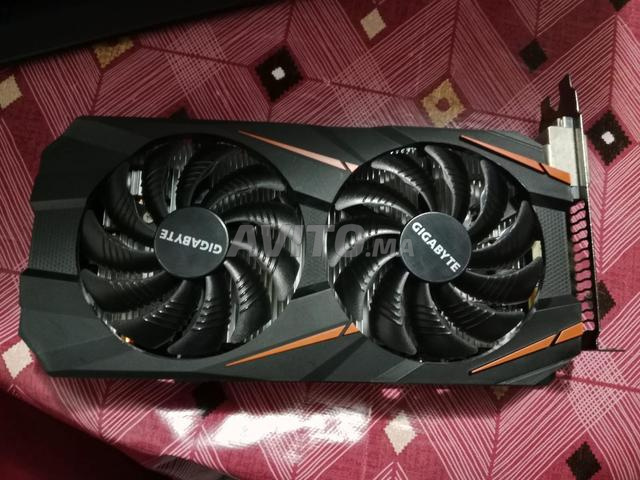 carte graphique gpu 1060 3gb