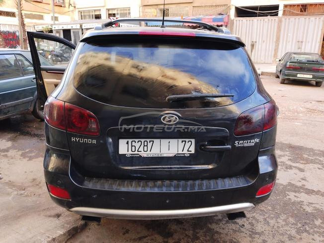 hyundai Santa fe 2007