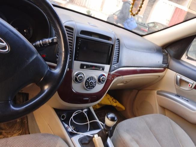 hyundai Santa fe 2007