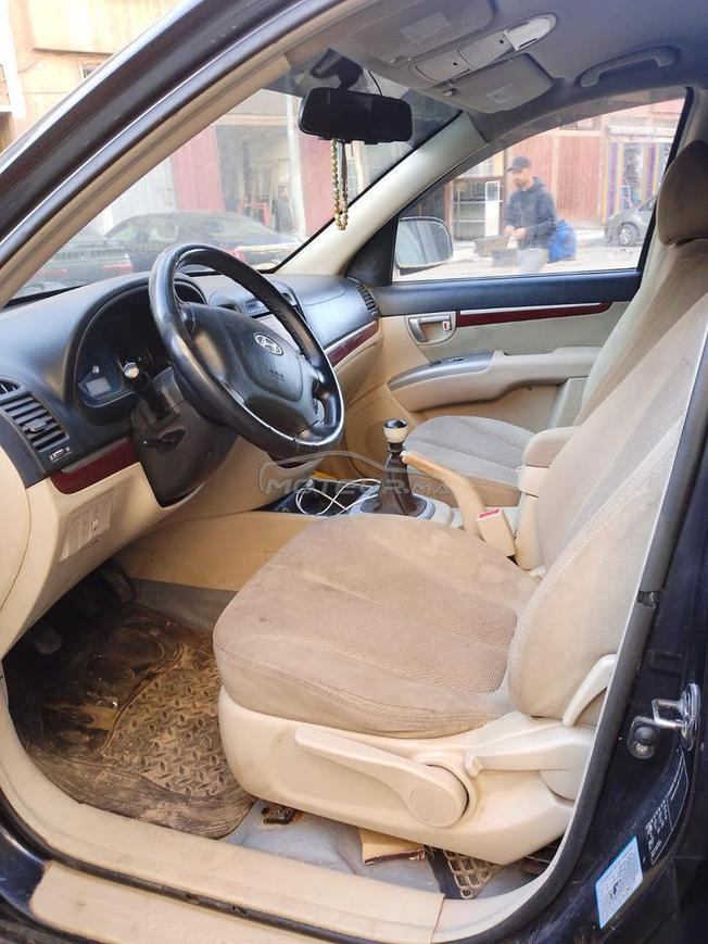 hyundai Santa fe 2007