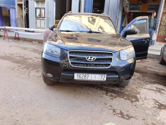 hyundai Santa fe 2007
