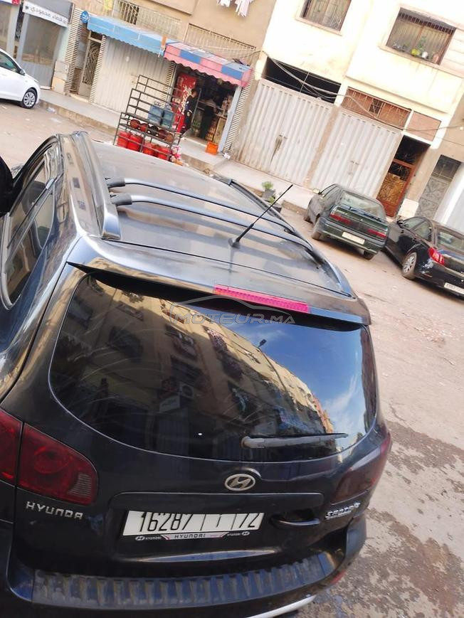 hyundai Santa fe 2007