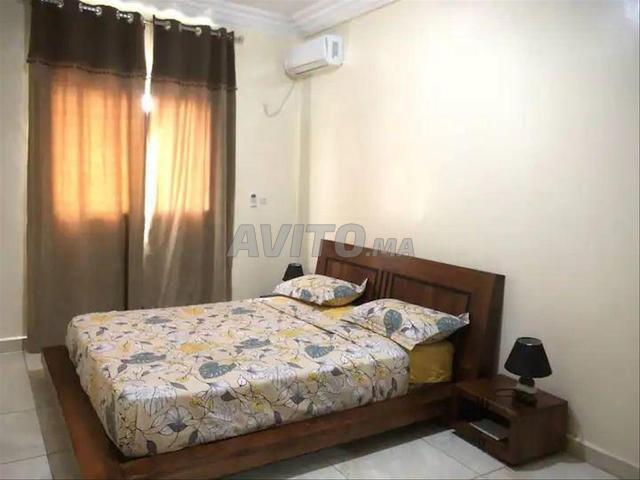 شقة مفروشة للإيجار