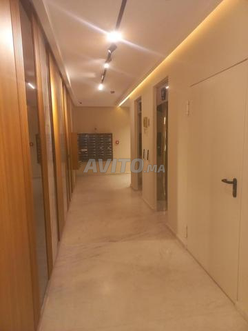 شقة جديدة فاخرة للبيع 118 متر مربع في طنجة