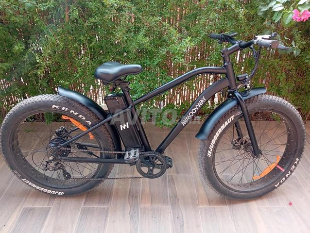 دراجة كهربائية MOOVWAY جديدة (20 كم)