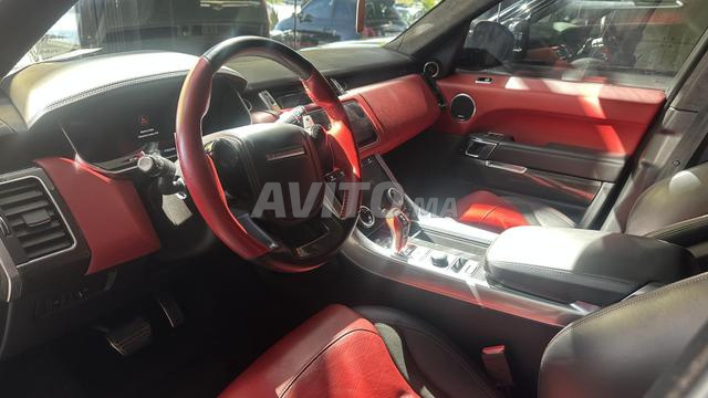 Land Rover Range Rover Sport Svr 2020 photo 4