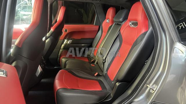 Land Rover Range Rover Sport Svr 2020 photo 3