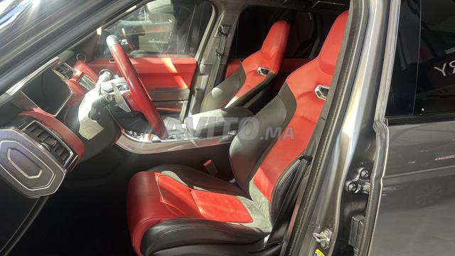 RANGE ROVER SPORT SVR ESSENCE V8