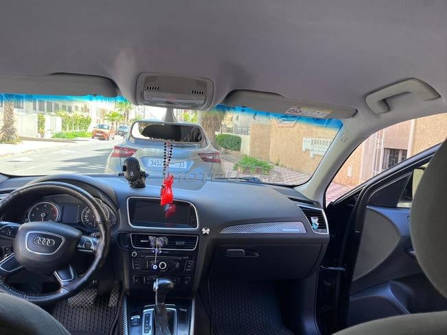 audi Q5 sline