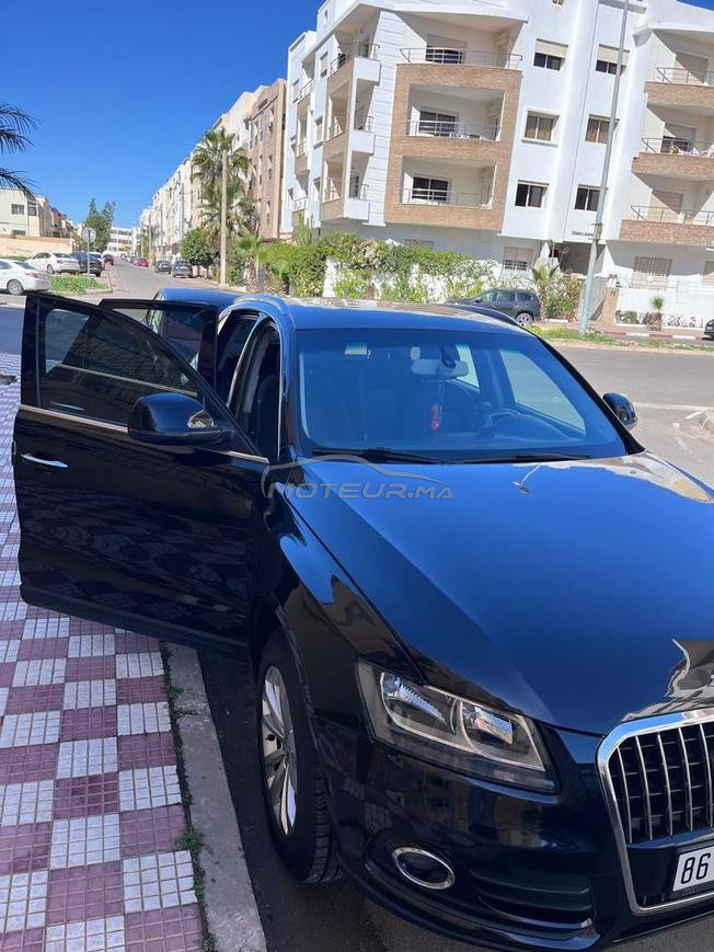 audi Q5 sline