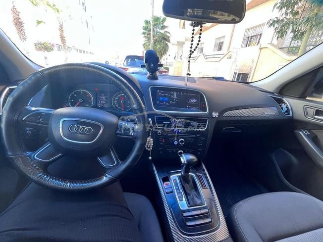 audi Q5 sline