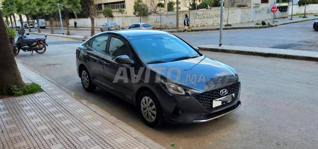 أكسنت أوتوماتيك 6 حصان ديزل خاص نهاية 2022