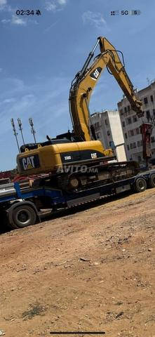 Location caterpillar 336 Dl 2012