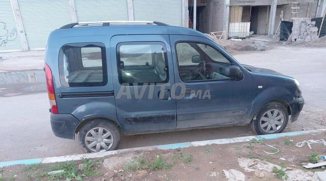 رونو كانجو D65