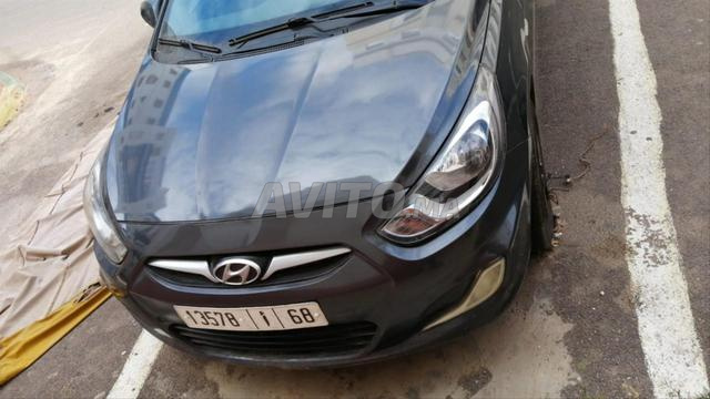 هيونداي أكسنت