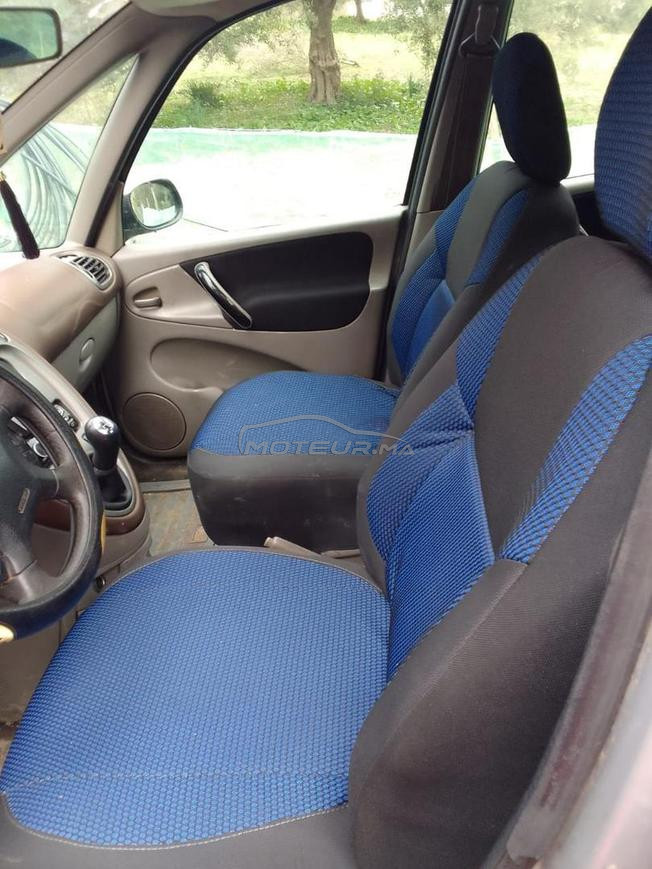 Citroën C5 Diesel Manuelle 2002 à Kénitra