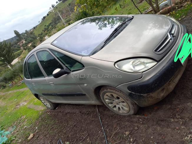 Citroën C5 Diesel Manuelle 2002 à Kénitra