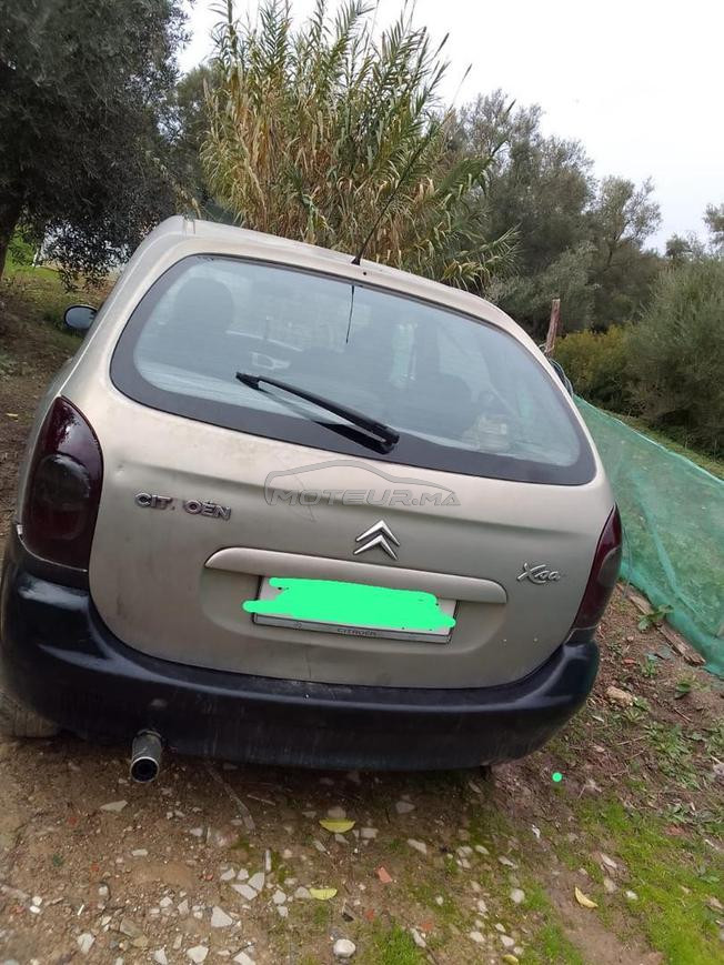 Citroën C5 Diesel Manuelle 2002 à Kénitra