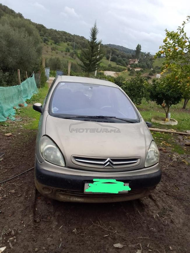 Citroën C5 Diesel Manuelle 2002 à Kénitra