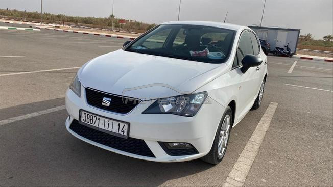 Seat Ibiza Diesel Manuelle 2016 à Meknès
