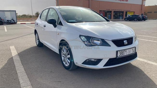 Seat Ibiza Diesel Manuelle 2016 à Meknès