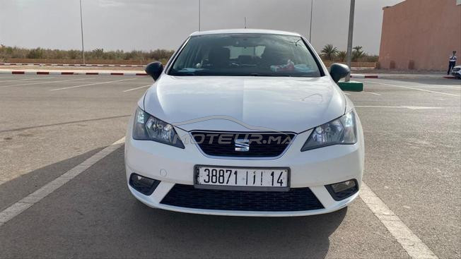Seat Ibiza Diesel Manuelle 2016 à Meknès