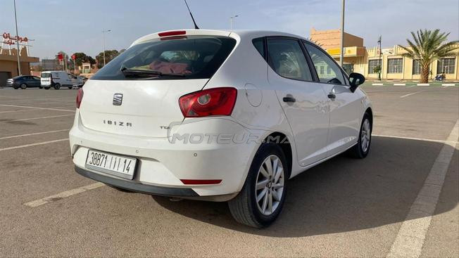 Seat Ibiza Diesel Manuelle 2016 à Meknès