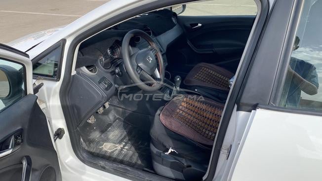Seat Ibiza Diesel Manuelle 2016 à Meknès