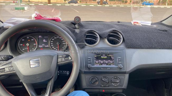 Seat Ibiza Diesel Manuelle 2016 à Meknès