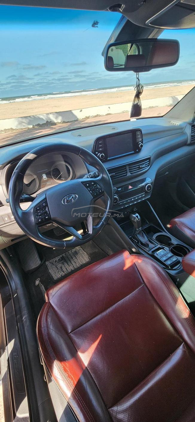 Hyundai Tucson 2020 Diesel Automatique
