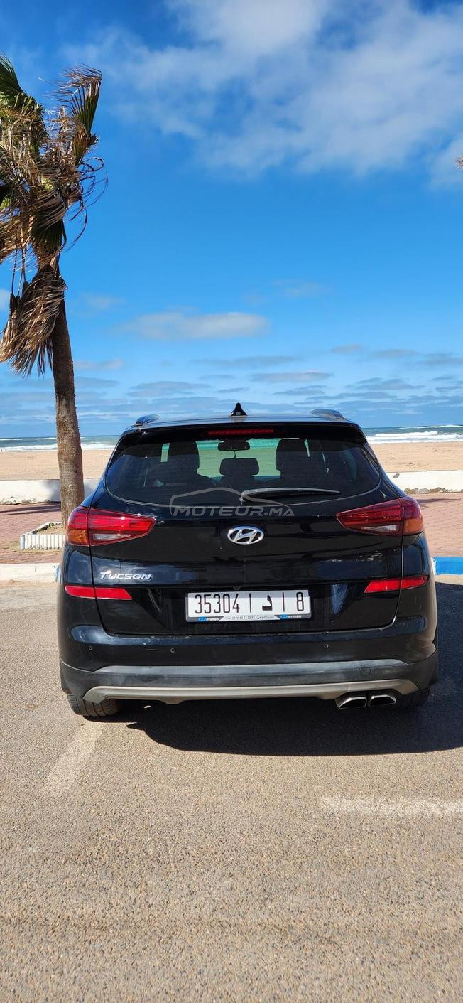 Hyundai Tucson 2020 Diesel Automatique
