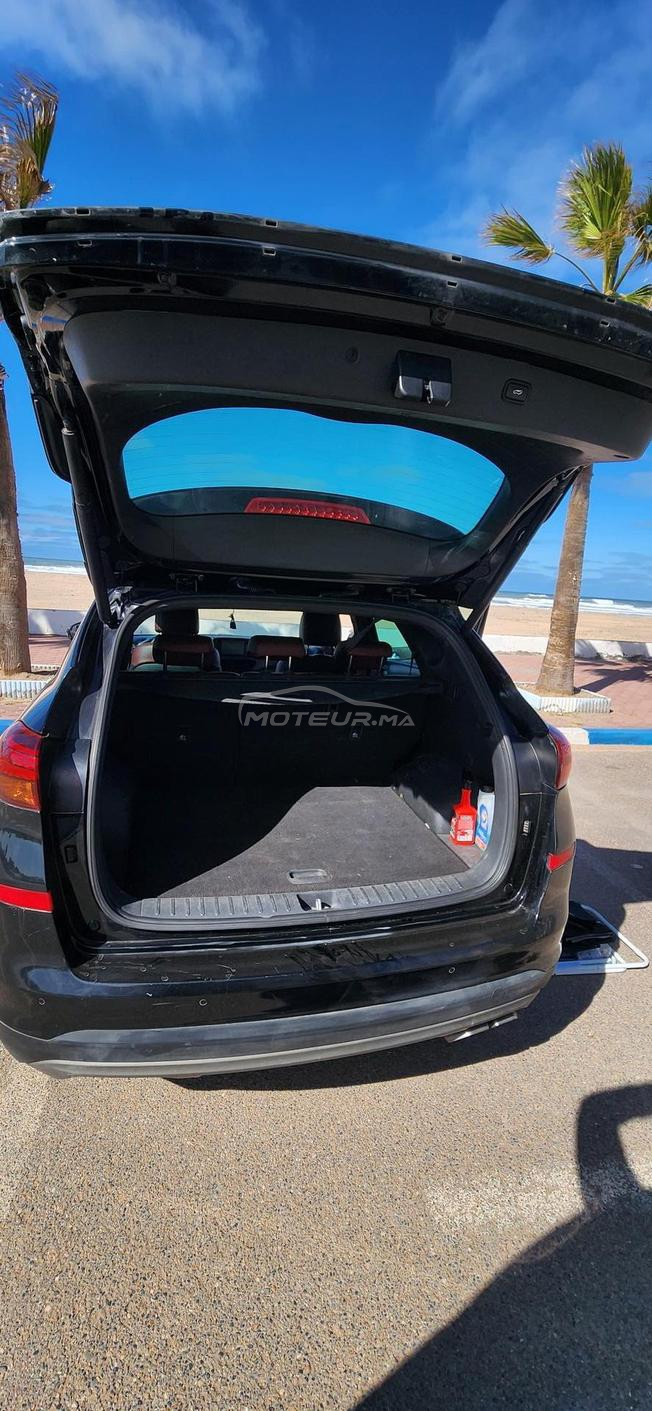 Hyundai Tucson 2020 Diesel Automatique