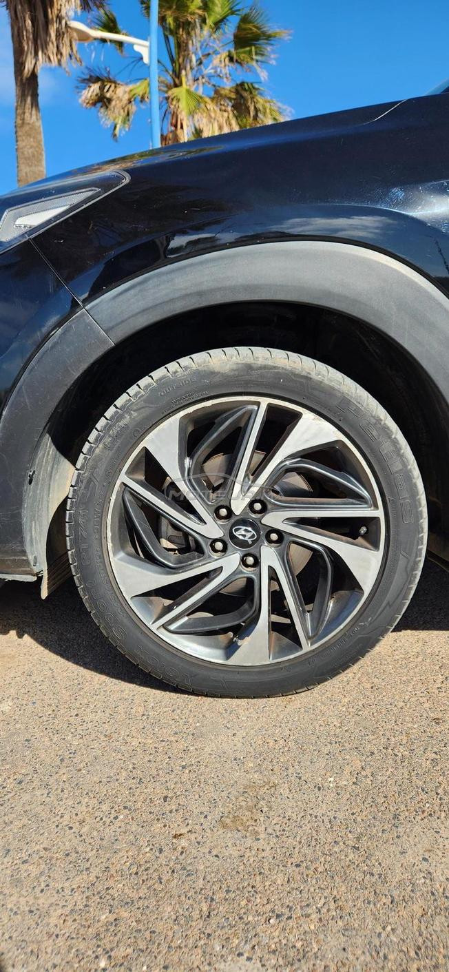 Hyundai Tucson 2020 Diesel Automatique