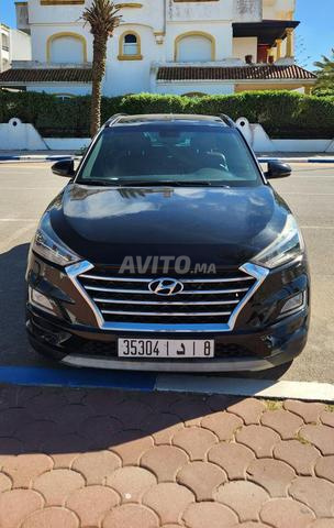 Hyundai Tucson 2020 ديزل أوتوماتيكي