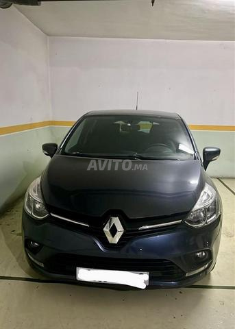Renault Clio Diesel Automatique 2017 à Casablanca