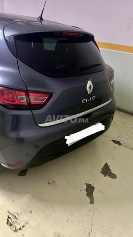 Renault Clio Diesel Automatique 2017 à Casablanca