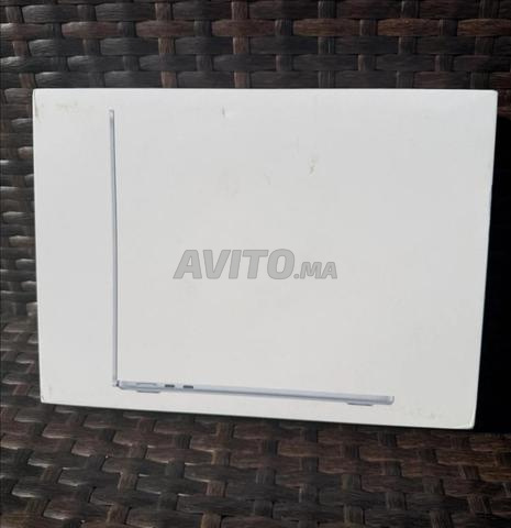 Macbook Air M4 16GB 256GB OFFICIEL sky blue