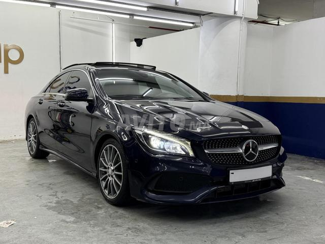 مرسيدس cla 220