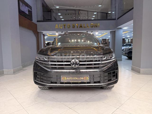 فولكس فاجن طوارق TDI حصرية