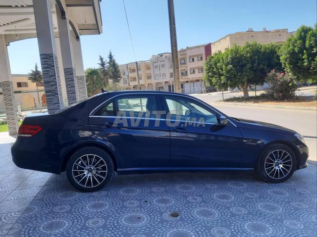 الفئة E أوتوماتيكية