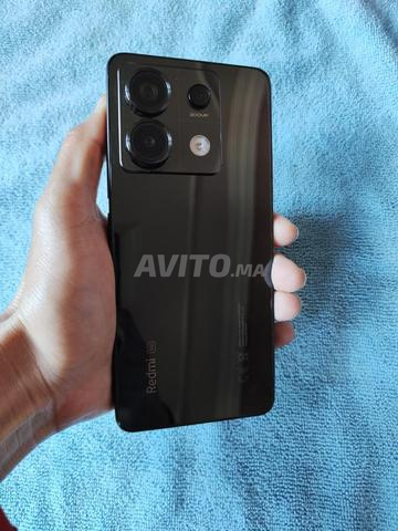 Redmi note 13 pro 5G 8/256 comme neuf - 2